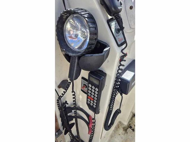 Fairline - weekender 24 - motor yacht - 1980 - afbeelding 15 van  15