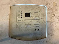 Fairline mac2300c mobiele airco - afbeelding 2 van  4