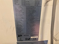 Fairline mac2300c mobiele airco - afbeelding 3 van  4