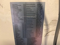 Fairline mac2300c mobiele airco - afbeelding 4 van  4