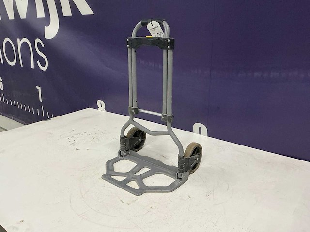 Fairline opvouwbare steekwagen - afbeelding 1 van  4