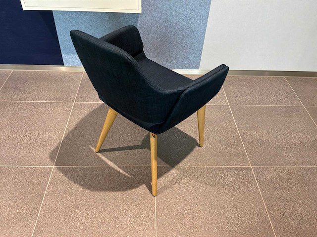 Fairwood kantinetafel met stoelen - afbeelding 6 van  7