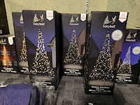 Fairybell boom kerstverlichting / buitenverlichting (20x) - afbeelding 5 van  5