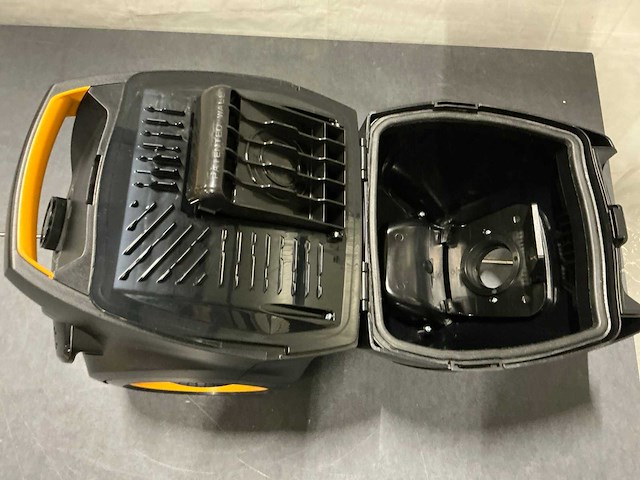 Fakir prestige ts 2000 stofzuiger - afbeelding 3 van  6