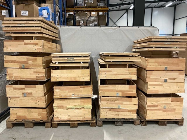 Fakro 70x120 vlizo trappen (19x) - afbeelding 9 van  9