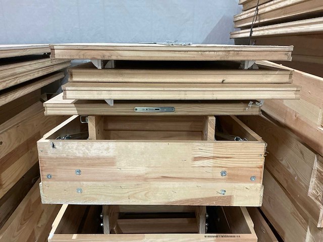 Fakro 70x120 vlizo trappen (19x) - afbeelding 6 van  9