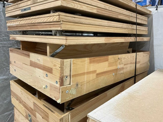 Fakro 70x120 vlizo trappen (19x) - afbeelding 3 van  9