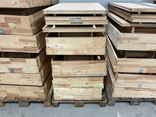 Fakro 70x120 vlizo trappen (19x) - afbeelding 4 van  9