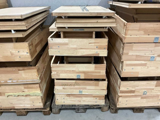 Fakro 70x120 vlizo trappen (19x) - afbeelding 8 van  9