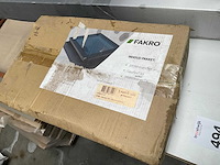 Fakro installatiepakket voor dakramen (2x) - afbeelding 1 van  3