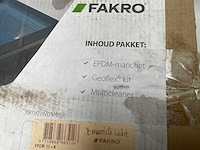 Fakro installatiepakket voor dakramen (2x) - afbeelding 2 van  3