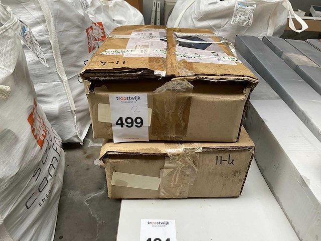 Fakro installatiepakket voor dakramen (2x) - afbeelding 3 van  3