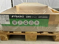 Fakro loft ladder les smart - afbeelding 3 van  6
