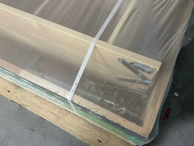 Fakro loft ladder les smart - afbeelding 4 van  6