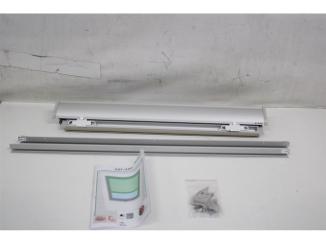 Fakro rolgordijn verduisterend met zijgeleiding marineblauw - afbeelding 5 van  5