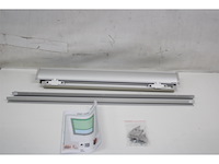 Fakro rolgordijn verduisterend met zijgeleiding marineblauw - afbeelding 5 van  5