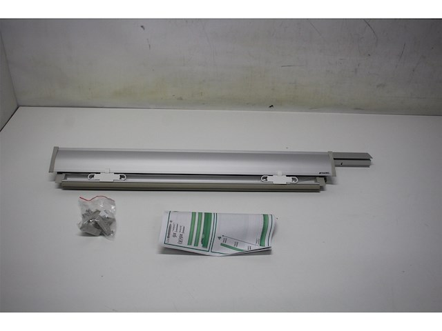 Fakro rolgordijn verduisterend met zijgeleiding marineblauw - afbeelding 5 van  5