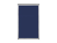 Fakro verduisterings gordijn 55x78cm donkerblauw - afbeelding 4 van  5