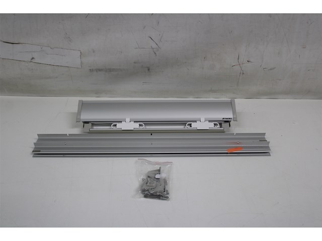 Fakro verduisteringsgordijn 55x78cm donkerblauw - afbeelding 5 van  6