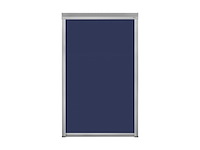 Fakro verduisteringsgordijn 55x78cm donkerblauw - afbeelding 4 van  5