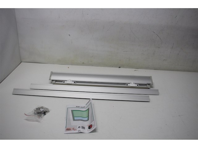 Fakro verduisteringsgordijn 55x78cm donkerblauw - afbeelding 5 van  5