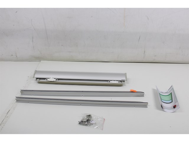 Fakro verduisteringsgordijn 55x78cm donkerblauw - afbeelding 5 van  6