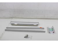 Fakro verduisteringsgordijn 55x78cm donkerblauw - afbeelding 5 van  6