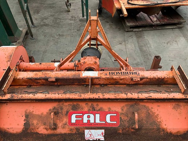 Falc 1600 hakselaar - afbeelding 2 van  6
