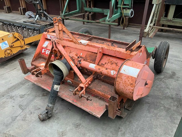 Falc 1600 hakselaar - afbeelding 7 van  11