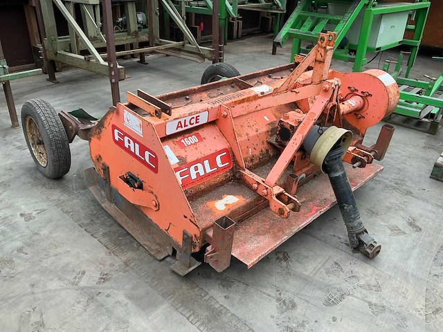 Falc 1600 hakselaar - afbeelding 3 van  6