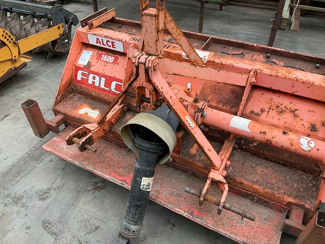 Falc 1600 hakselaar - afbeelding 11 van  11