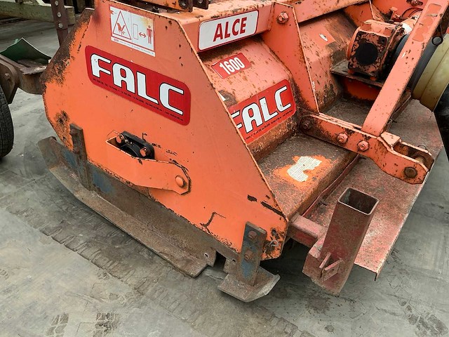 Falc 1600 hakselaar - afbeelding 4 van  6