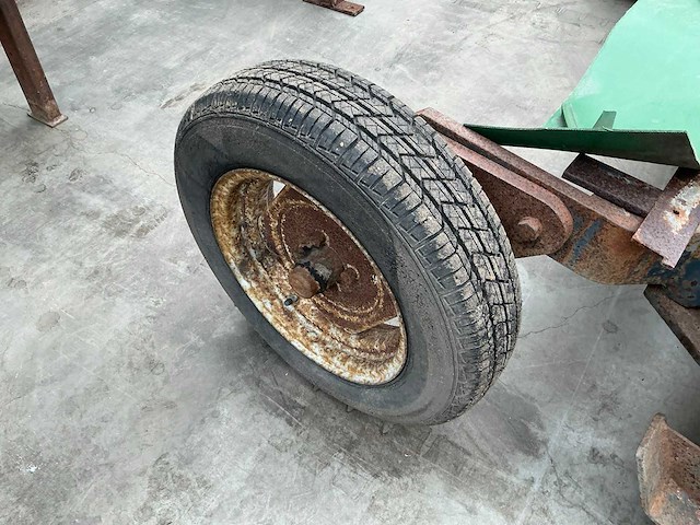 Falc 1600 hakselaar - afbeelding 6 van  6