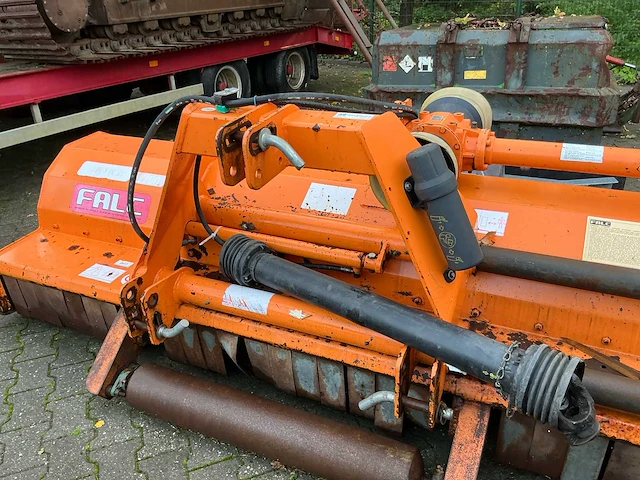 Falc unika 2700 sp klepelmaaier - afbeelding 3 van  9