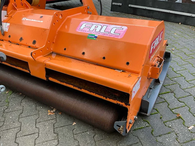 Falc unika 2700 sp klepelmaaier - afbeelding 7 van  9