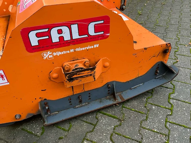 Falc unika 2700 sp klepelmaaier - afbeelding 8 van  9