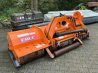 Falc unika 2700 sp klepelmaaier - afbeelding 2 van  9