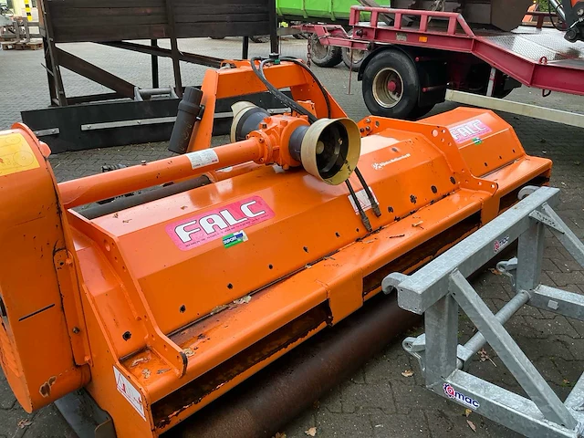 Falc unika 2700 sp klepelmaaier - afbeelding 5 van  9