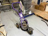 Falch scater 5 hogedruk vloerreiniger - afbeelding 1 van  6