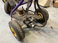 Falch scater 5 hogedruk vloerreiniger - afbeelding 4 van  6