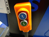 Falco - 2019 - mlp100ke - hydraulische schaarheftafel - afbeelding 3 van  5