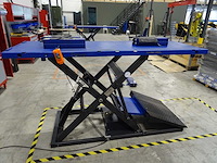 Falco - 2020 - mlp100ke - hydraulische schaarheftafel - afbeelding 2 van  2