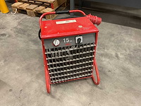 Falco 15kw heater - afbeelding 1 van  1