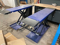 Falco hefbrug - afbeelding 4 van  6