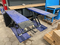 Falco hefbrug - afbeelding 1 van  6