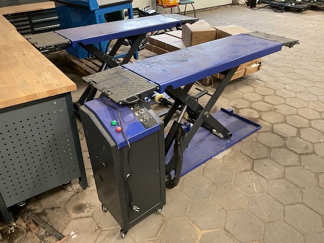 Falco hefbrug - afbeelding 6 van  6