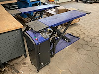 Falco hefbrug - afbeelding 6 van  6