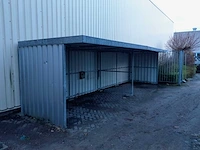 Falco prefab fietsenstalling