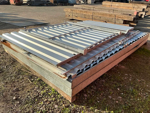 Falco prefab fietsenstalling - afbeelding 3 van  6