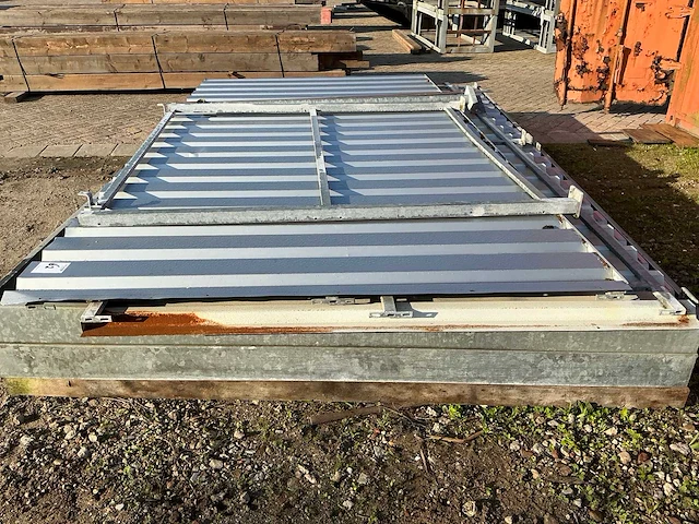 Falco prefab fietsenstalling - afbeelding 4 van  6